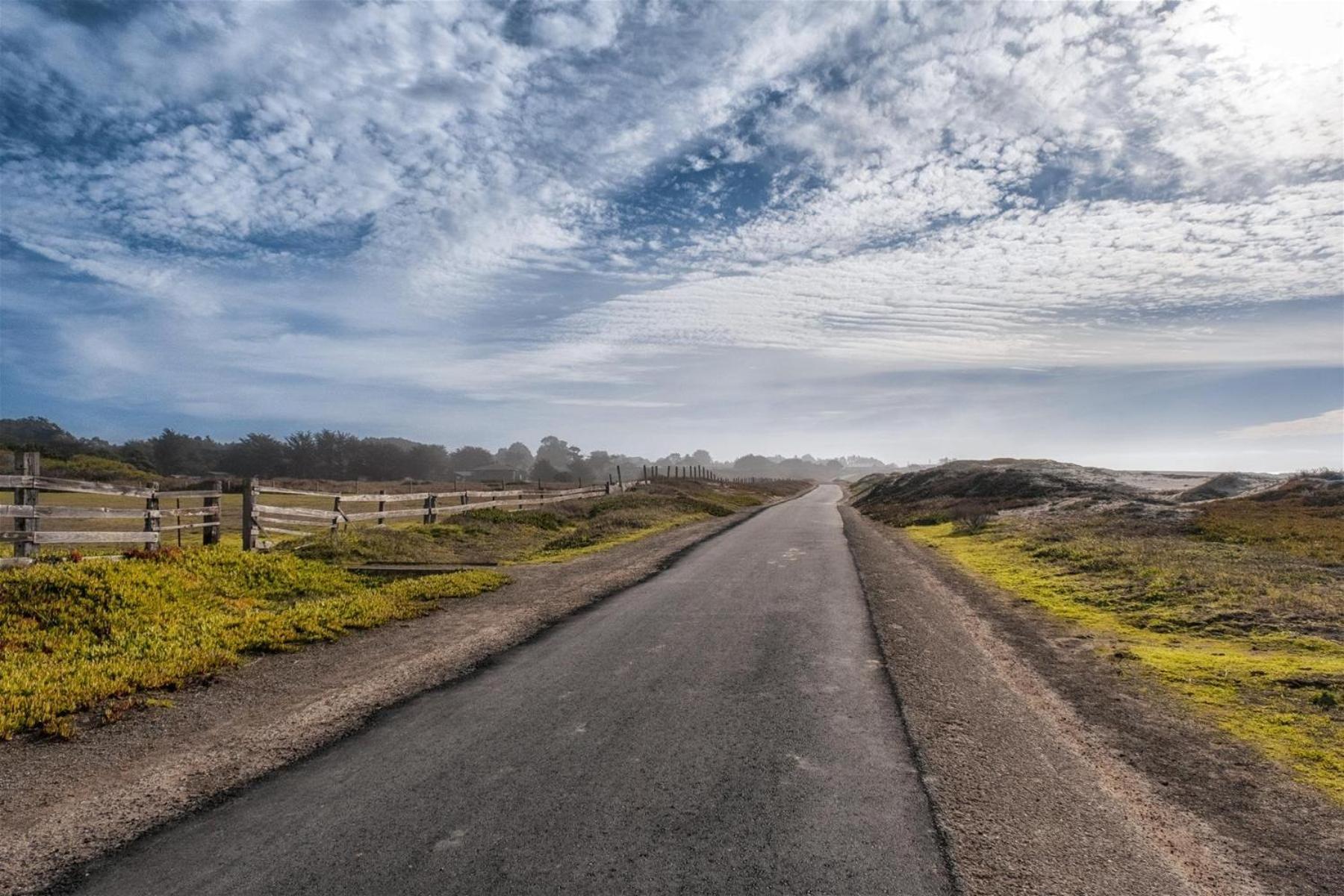 Paseo Del Mar Villa Fort Bragg Bagian luar foto
