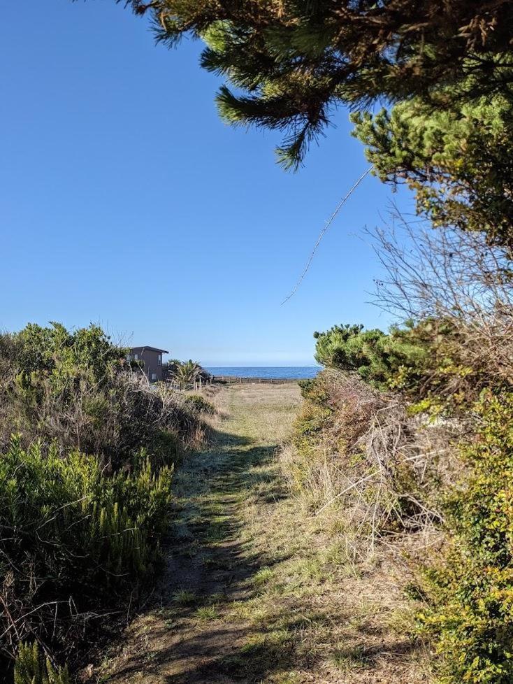 Paseo Del Mar Villa Fort Bragg Bagian luar foto